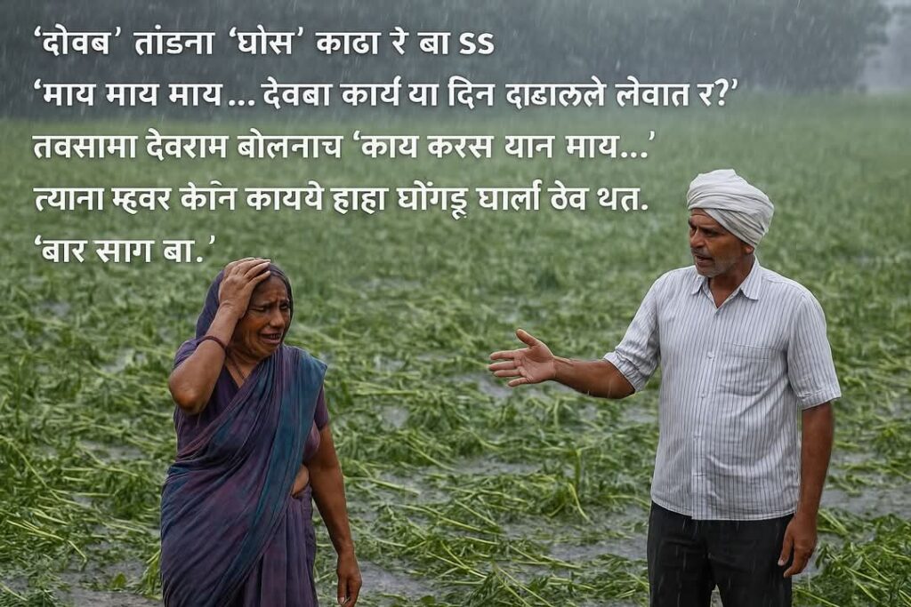 Ahirani language