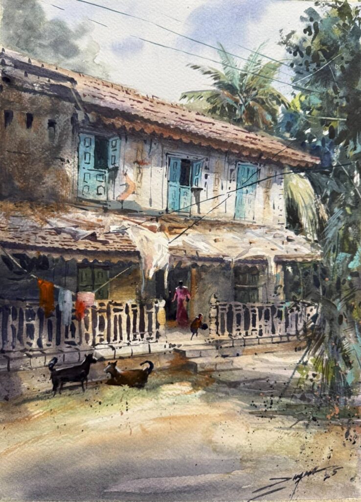 ahirani status